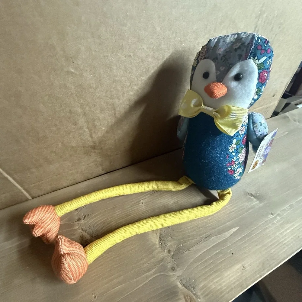 Cracker Barrel‎ Country Bird Plush Long Legs
